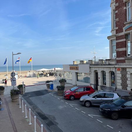 Appt Cosy Vue Mer Malo-Les-Bains Dunkirk Bagian luar foto