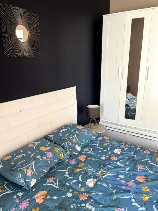 Appt Cosy Vue Mer Malo-Les-Bains Dunkirk Bagian luar foto