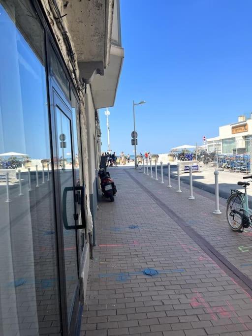 Appt Cosy Vue Mer Malo-Les-Bains Dunkirk Bagian luar foto