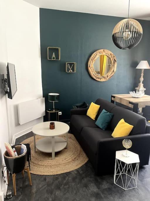 Appt Cosy Vue Mer Malo-Les-Bains Dunkirk Bagian luar foto